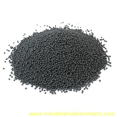 2-4mm Virgin EPDM Rubber Granules with 70 Shore A Hardness for Industrial Use