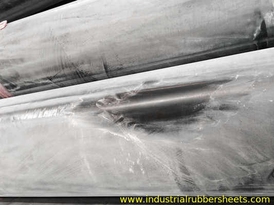 0.5mm-10mm Thick High Temperature Rubber Sheet with -60°C~+320°C Range and 1m-2m Width for Industrial Applications