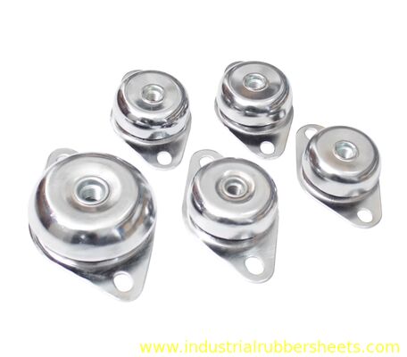 Schokbevestiging van rubber van industriële kwaliteit / Schokabsorbering van rubber / rubberbevestigingen