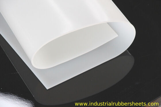 Thickness 0.5mm To 10mm Silicone Rubber Sheet 2mm Durable Flexible Material Density 1.25-1.50gcm3 Industrial Grade Sealing Gasket Applications
