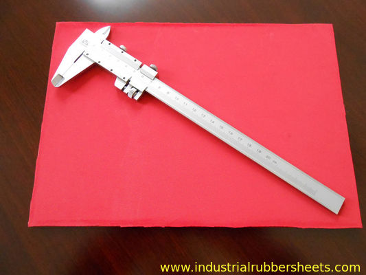 Natuurrubberen plaat van voedingskwaliteit met hoge treksterkte en breed temperatuurbereik voor industriële toepassingen