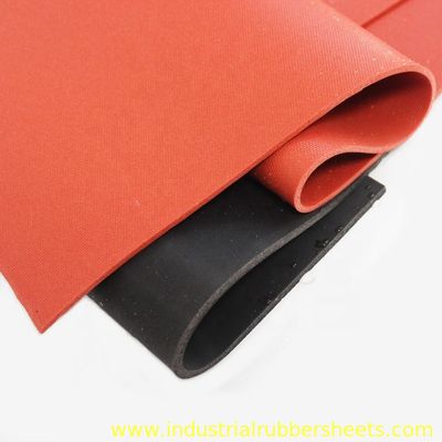 Hoge Temperatuur Gesloten Cel Siliconen Spons Rubber Plaat met 10-40 Shore A Hardheid