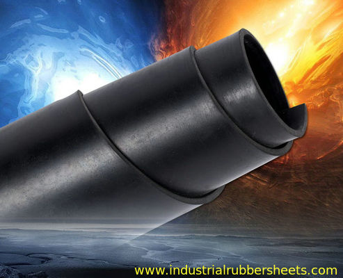Het Neopreen van het neopreenblad het Afdekken van de het Neopreenpakking van het Neopreenbroodje Dikte van het het Neopreen Rubberblad 0,5 - 50mm