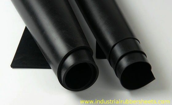 Van het het Bladnbr Blad NBR van NBR Rubber van de de Broodjesnbr Pakking NBR de Wasmachine Industrieel Rubberblad