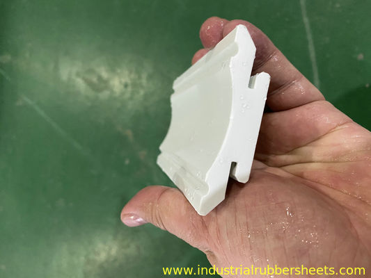 25% glasvezel PTFE-snijdpad met corrosiebestendigheid en hoge treksterkte voor gegolfde papierapparatuur