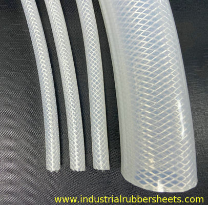 Food Grade Silicone Hose and Tube with High Temperature Resistance and Customizable Size