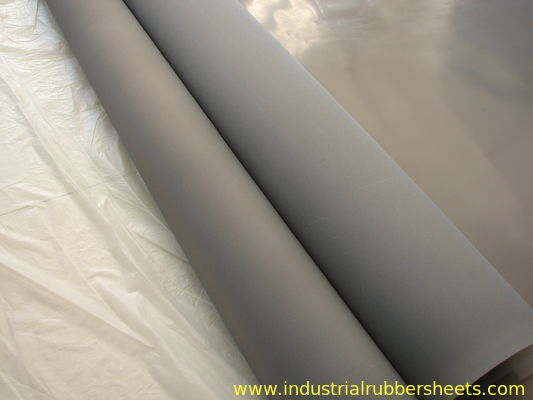 3.6m breedte naadloos hoog verscheuringsbestendige siliconen rubberplaat en siliconen membraan