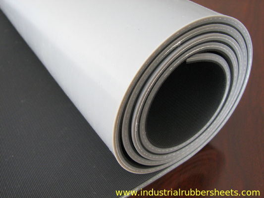 Warmtebestendige siliconenrubberplaat met 720% verlenging en 3-4 mm dikte voor industriële toepassingen